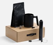 Набор для приготовления кофе True Brew, черный арт.20528.30