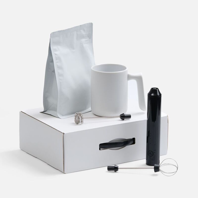 Набор для приготовления кофе True Brew, белый арт.20528.60