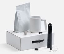 Набор для приготовления кофе True Brew, белый арт.20528.60