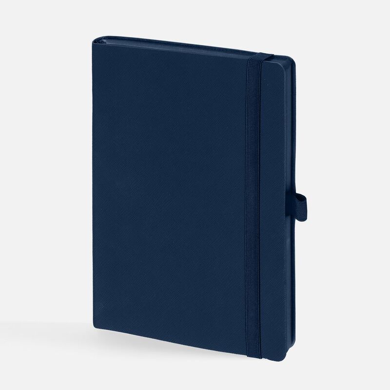 Ежедневник Peel Flex, недатированный, синий арт.26687.40
