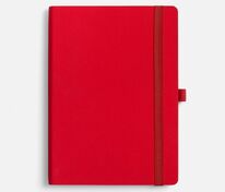 Ежедневник Peel Flex, недатированный, красный арт.26687.50