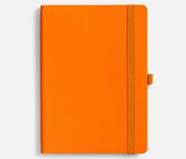 Ежедневник Peel Flex, недатированный, оранжевый арт.26687.20