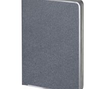 Ежедневник Frame Metal, недатированный, серый арт.21167.10