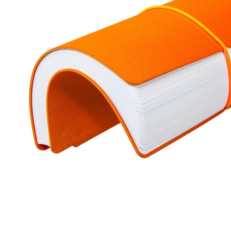 Ежедневник Flexpen Bright, недатированный, оранжевый арт.21168.20