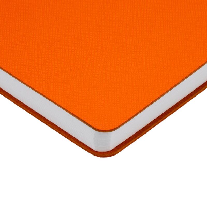 Ежедневник Flexpen Bright, недатированный, оранжевый арт.21168.20