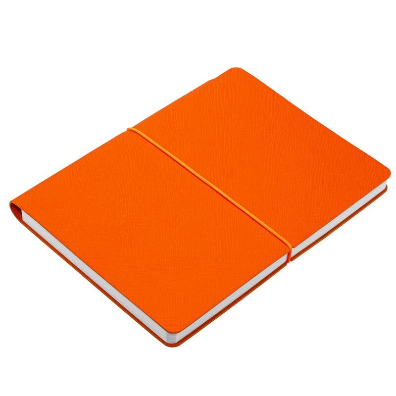 Ежедневник Flexpen Bright, недатированный, оранжевый арт.21168.20