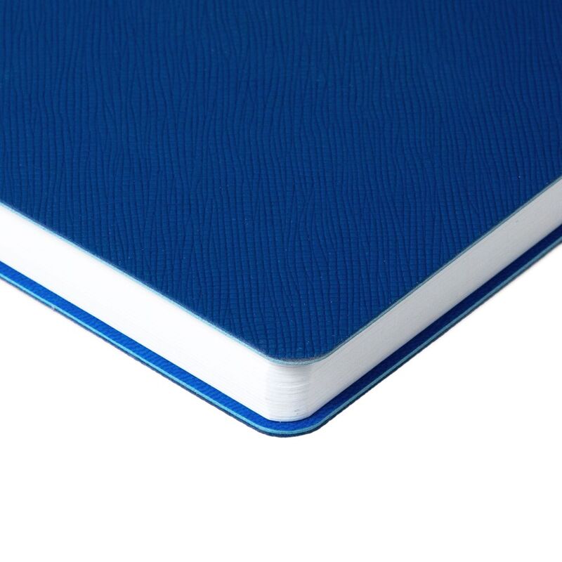 Ежедневник Flexpen Bright, недатированный, синий арт.21168.40