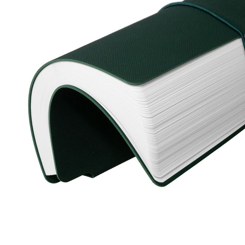 Ежедневник Flexpen Bright, недатированный, зеленый арт.21168.90