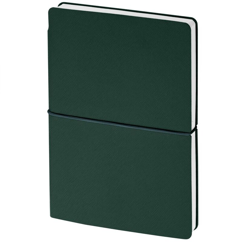Ежедневник Flexpen Bright, недатированный, зеленый арт.21168.90