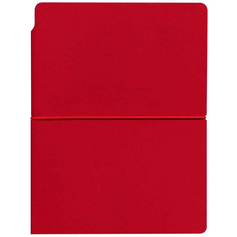 Ежедневник Flexpen Bright, недатированный, красный арт.21168.50
