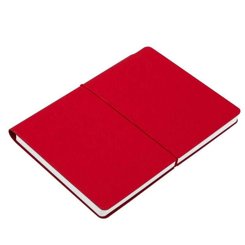 Ежедневник Flexpen Bright, недатированный, красный арт.21168.50