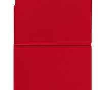 Ежедневник Flexpen Bright, недатированный, красный арт.21168.50