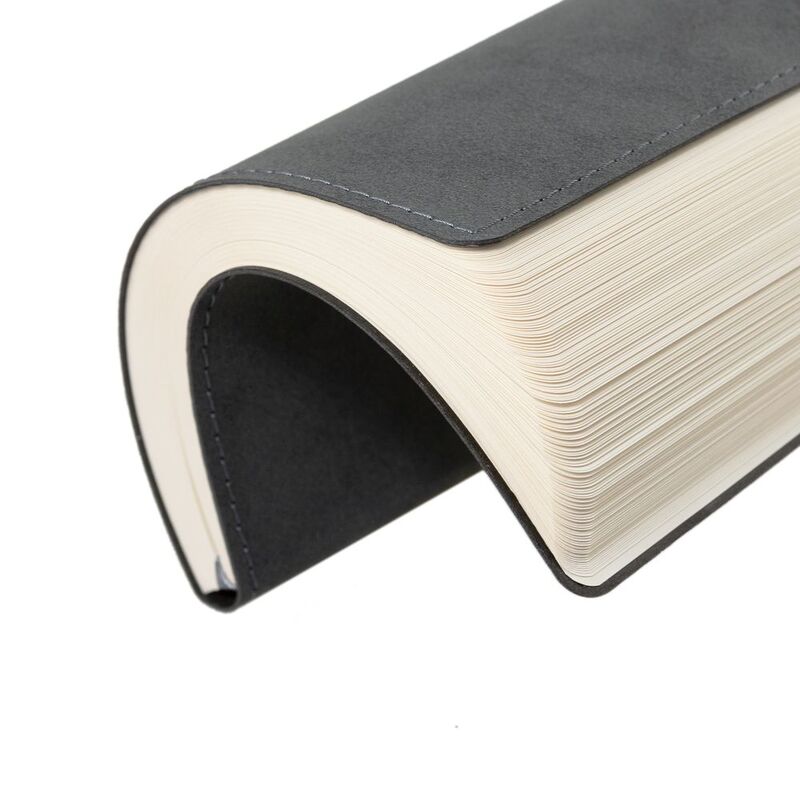 Ежедневник Lable, недатированный, темно-серый арт.21176.11