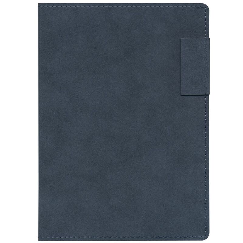 Ежедневник Lable, недатированный, темно-синий арт.21176.44