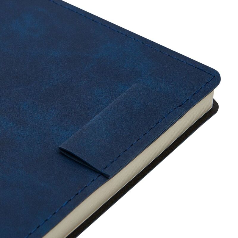 Ежедневник Lable Touch, недатированный, темно-синий арт.21177.44