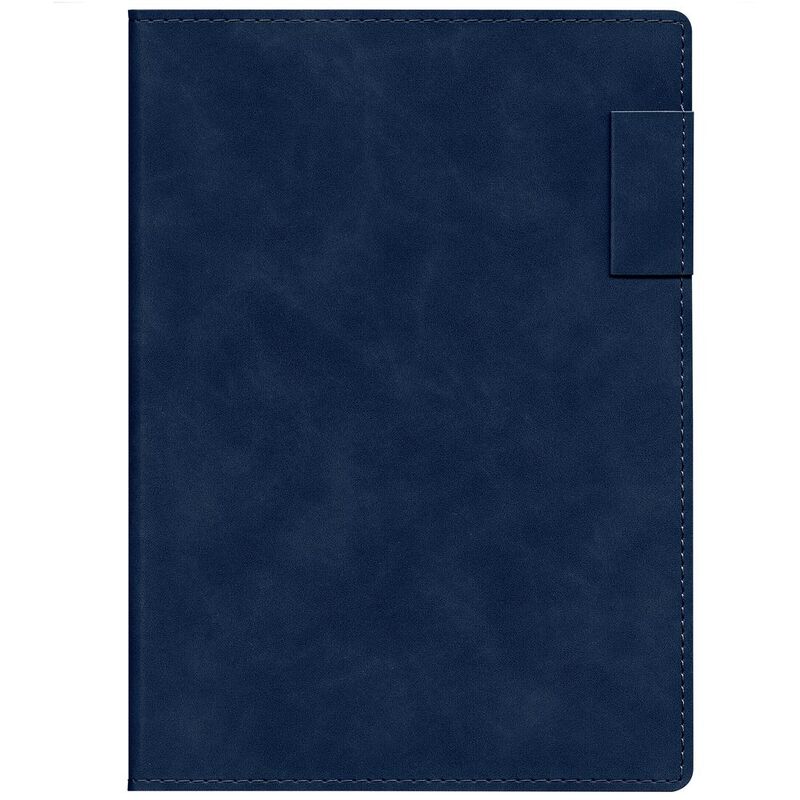 Ежедневник Lable Touch, недатированный, темно-синий арт.21177.44