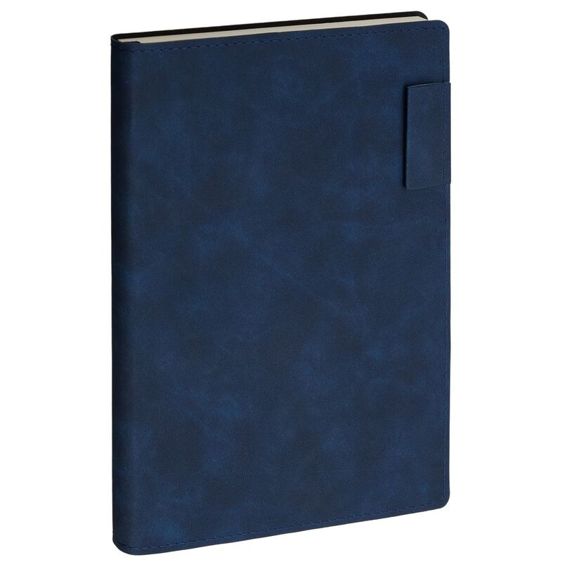 Ежедневник Lable Touch, недатированный, темно-синий арт.21177.44