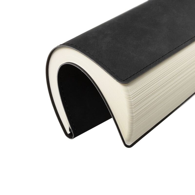 Ежедневник Lable Touch, недатированный, черный арт.21177.30