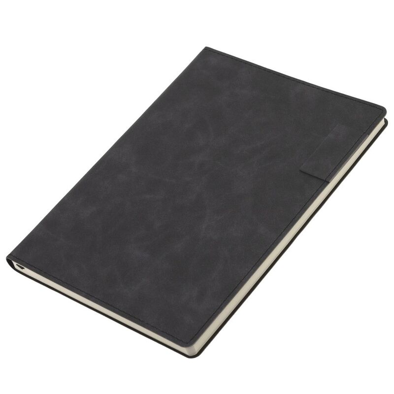 Ежедневник Lable Touch, недатированный, черный арт.21177.30