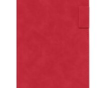 Ежедневник Lable Touch, недатированный, красный арт.21177.50