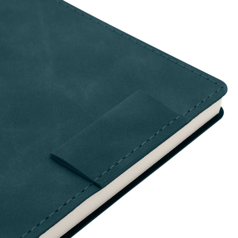 Ежедневник Lable Touch, недатированный, темно-зеленый арт.21177.99