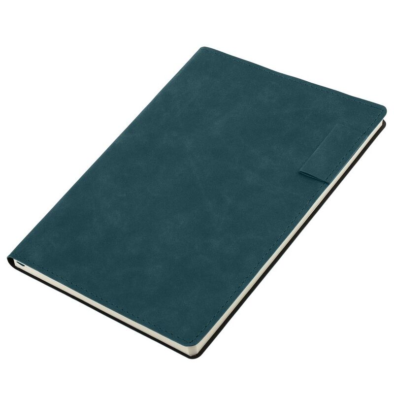 Ежедневник Lable Touch, недатированный, темно-зеленый арт.21177.99