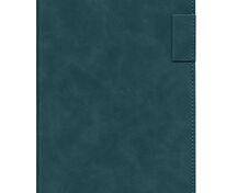 Ежедневник Lable Touch, недатированный, темно-зеленый арт.21177.99