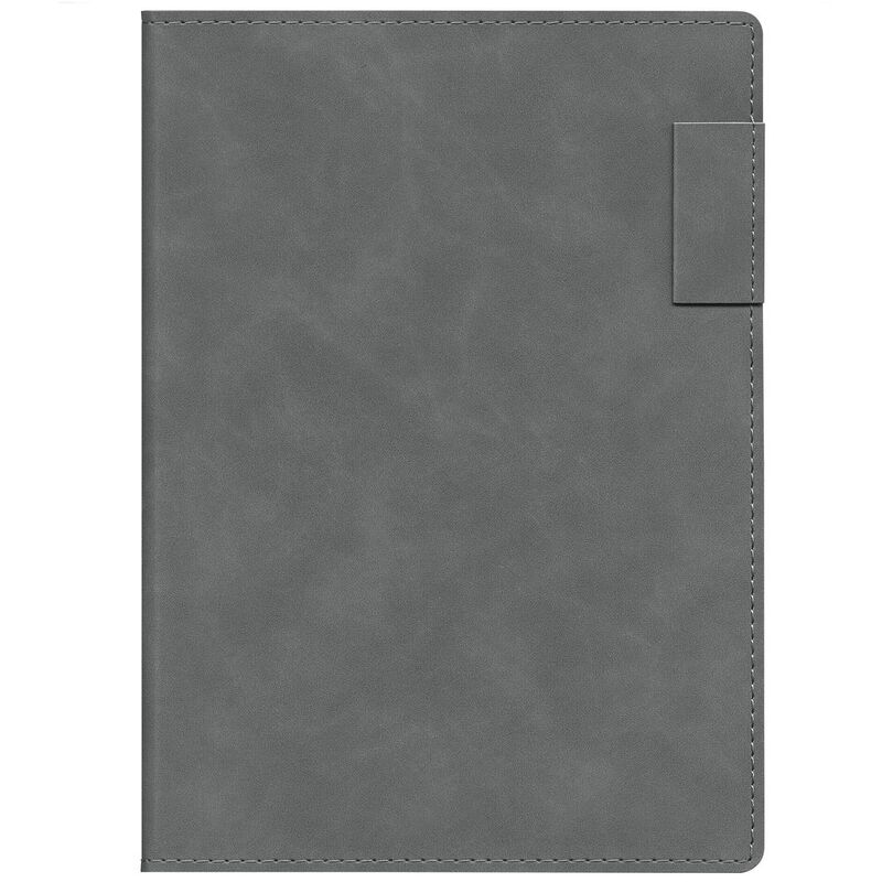 Ежедневник Lable Touch, недатированный, темно-серый арт.21177.11