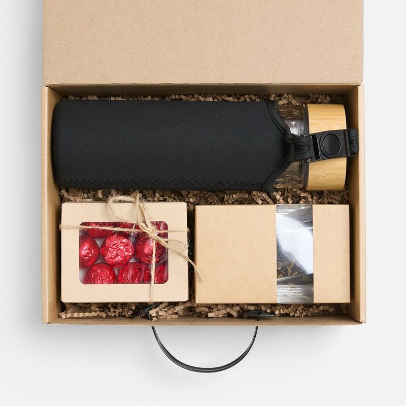 Набор Holidazy, клюква арт.25993.50