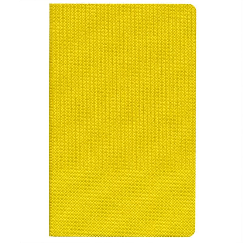 Ежедневник Knit, недатированный, желтый арт.21179.80