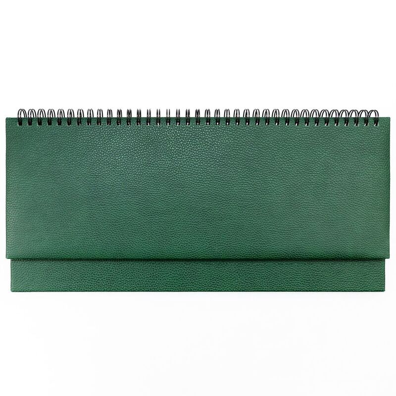 Планинг Sagrin, датированный, зеленый арт.21181.90