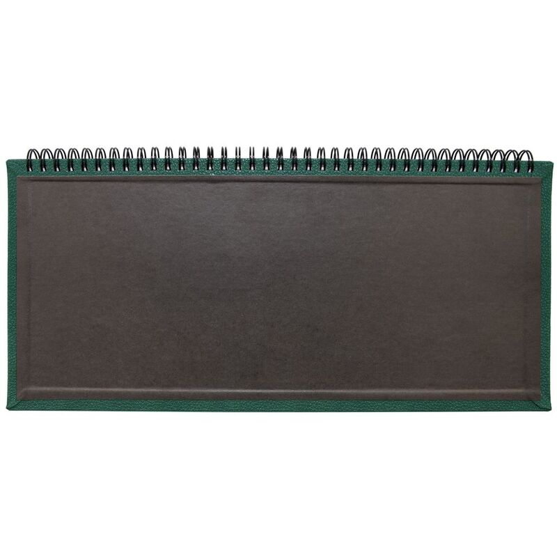 Планинг Sagrin, датированный, зеленый арт.21181.90