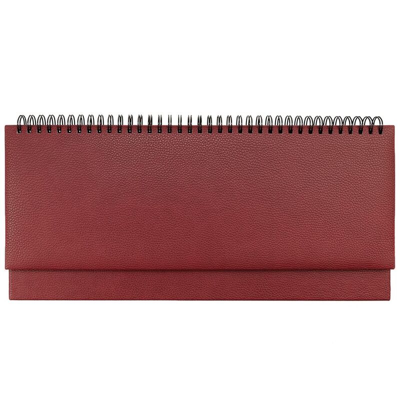 Планинг Sagrin, датированный, красный арт.21181.50