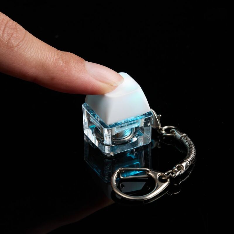 Брелок Knoppa, белый арт.18381.60