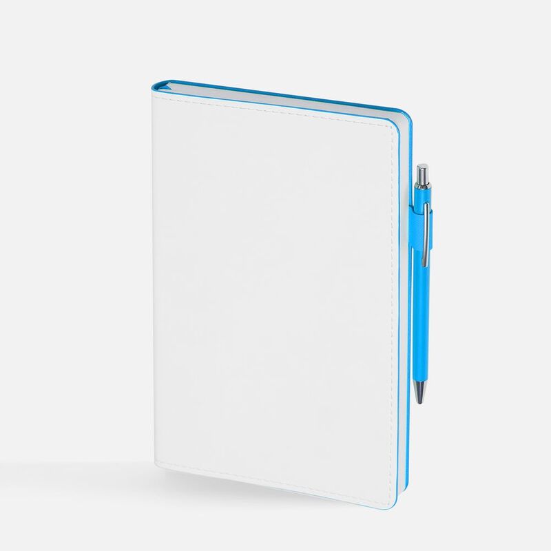 Набор White Shall, бело-голубой арт.21802.14