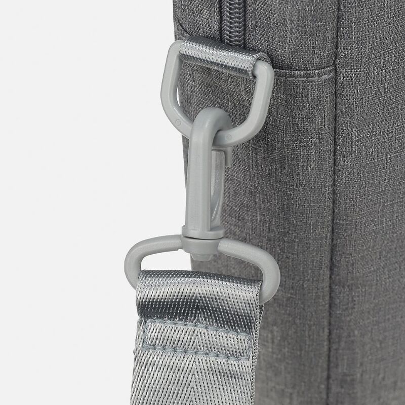 Сумка для ноутбука L225, светло-серая арт.17457.10