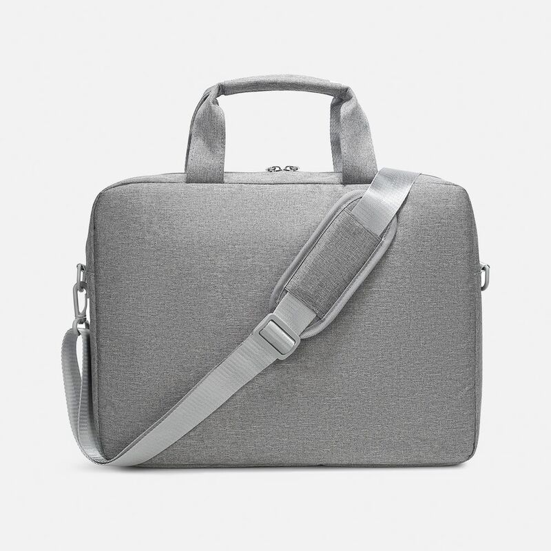 Сумка для ноутбука L225, светло-серая арт.17457.10