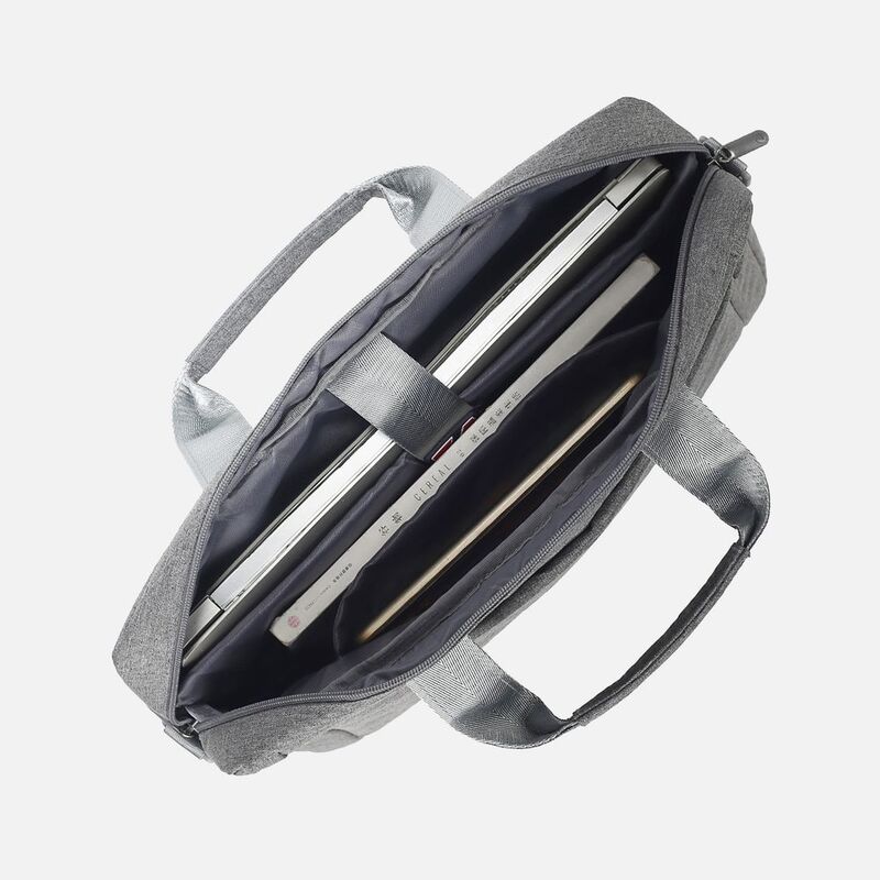 Сумка для ноутбука L225, светло-серая арт.17457.10