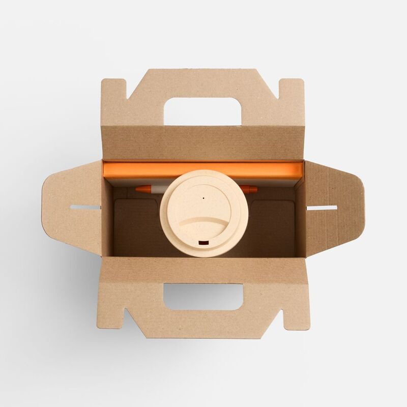 Набор MilkMake, оранжевый арт.21220.20