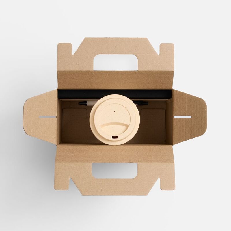 Набор MilkMake, черный арт.21220.30