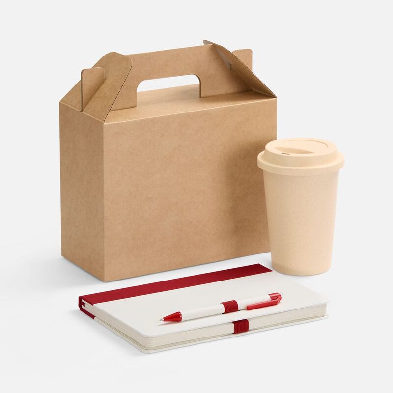 Набор MilkMake, красный арт.21220.50