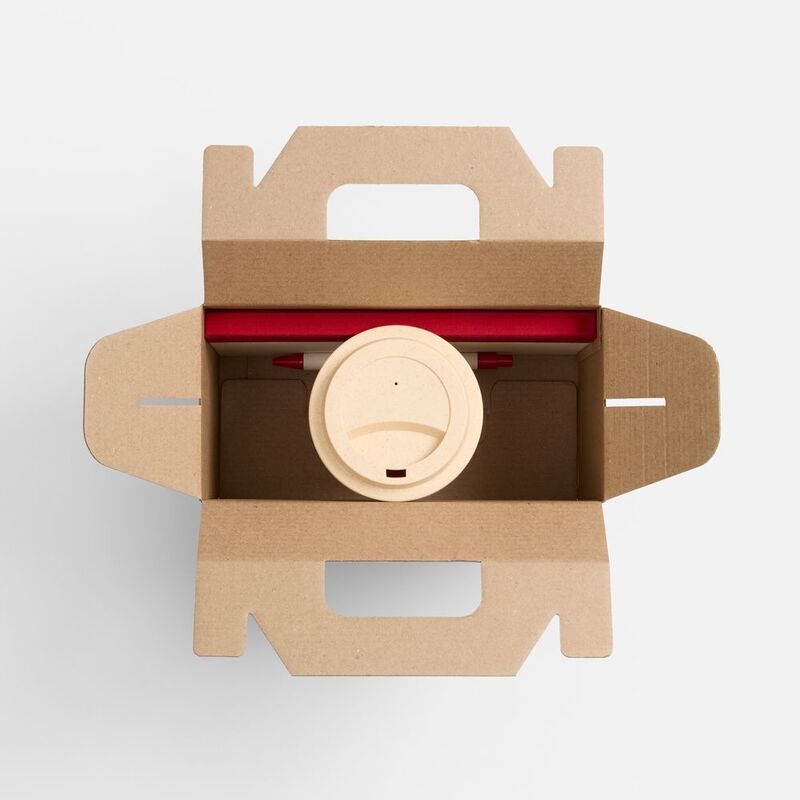 Набор MilkMake, красный арт.21220.50