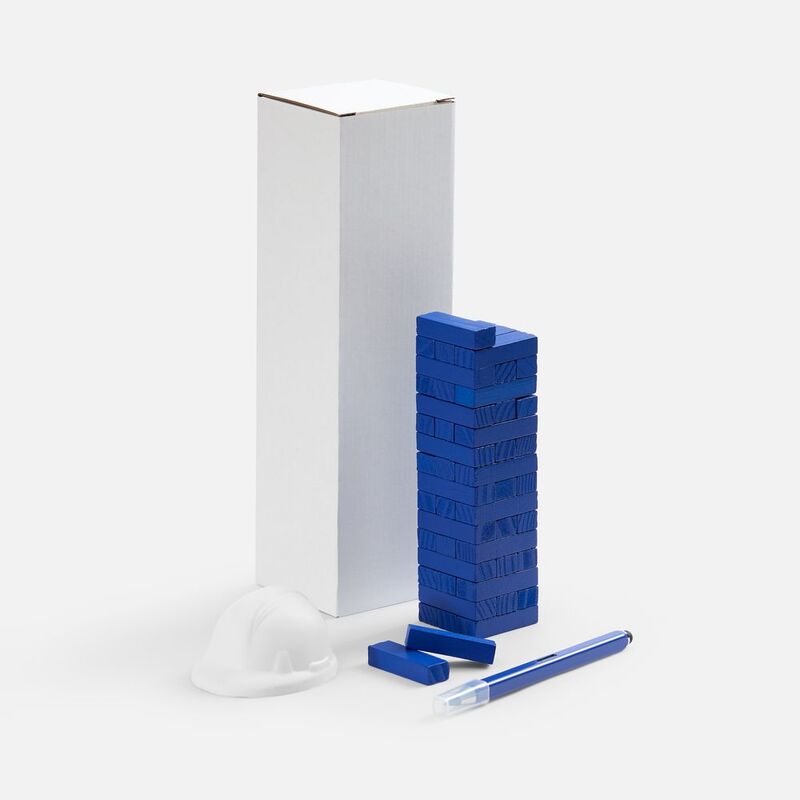 Набор Contractor, синий арт.20670.40