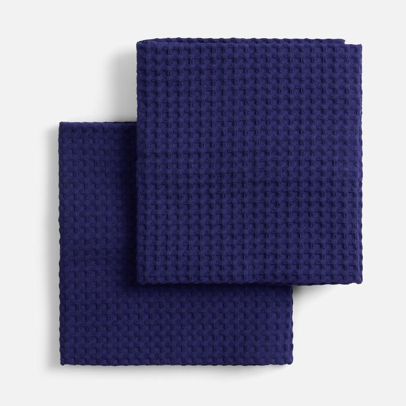 Набор кухонных полотенец Good Wipe, синий арт.11176.44