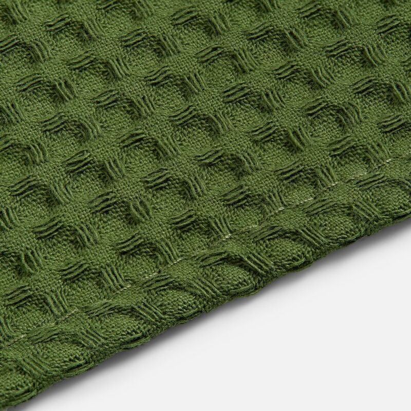 Набор кухонных полотенец Good Wipe, зеленый арт.11176.99