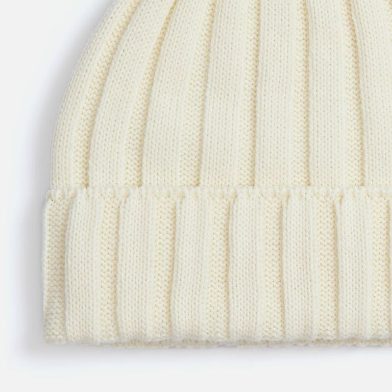 Шапка Metelitsa, белая (молочная) арт.19242.61