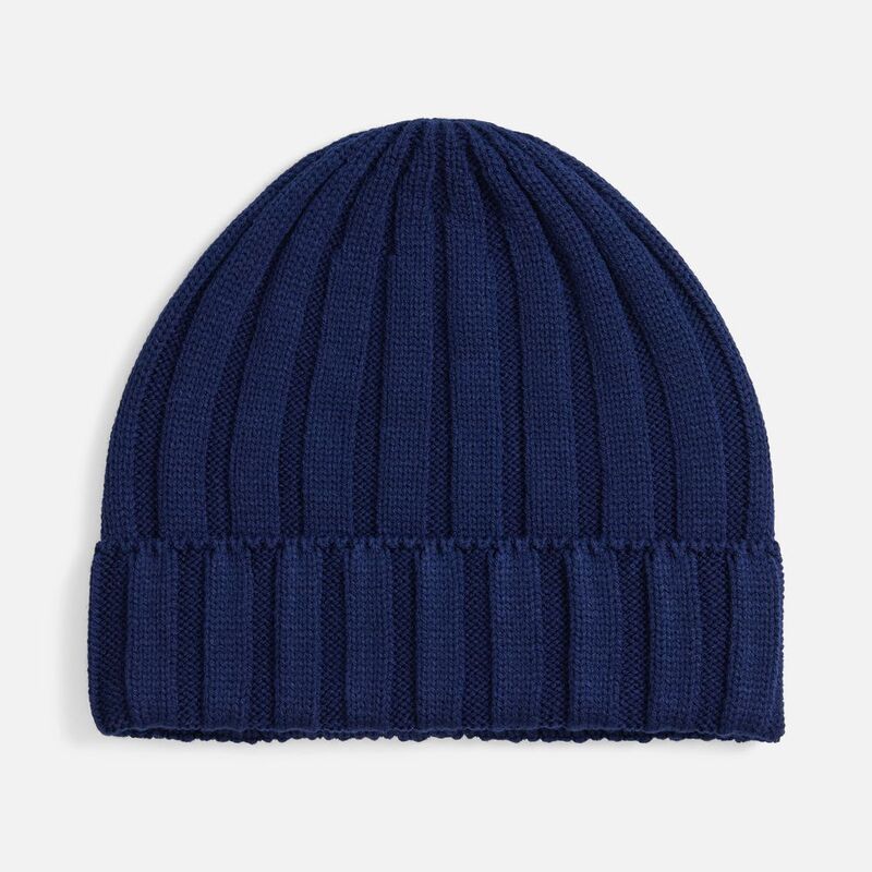 Шапка Metelitsa, темно-синяя (сапфир) арт.19242.41