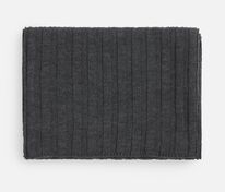 Шарф Metelitsa, темно-серый меланж арт.19243.33