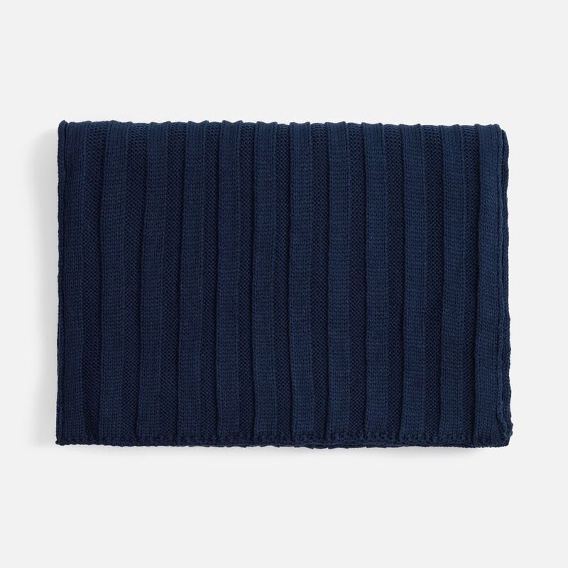 Шарф Metelitsa, темно-синий (сапфир) арт.19243.41