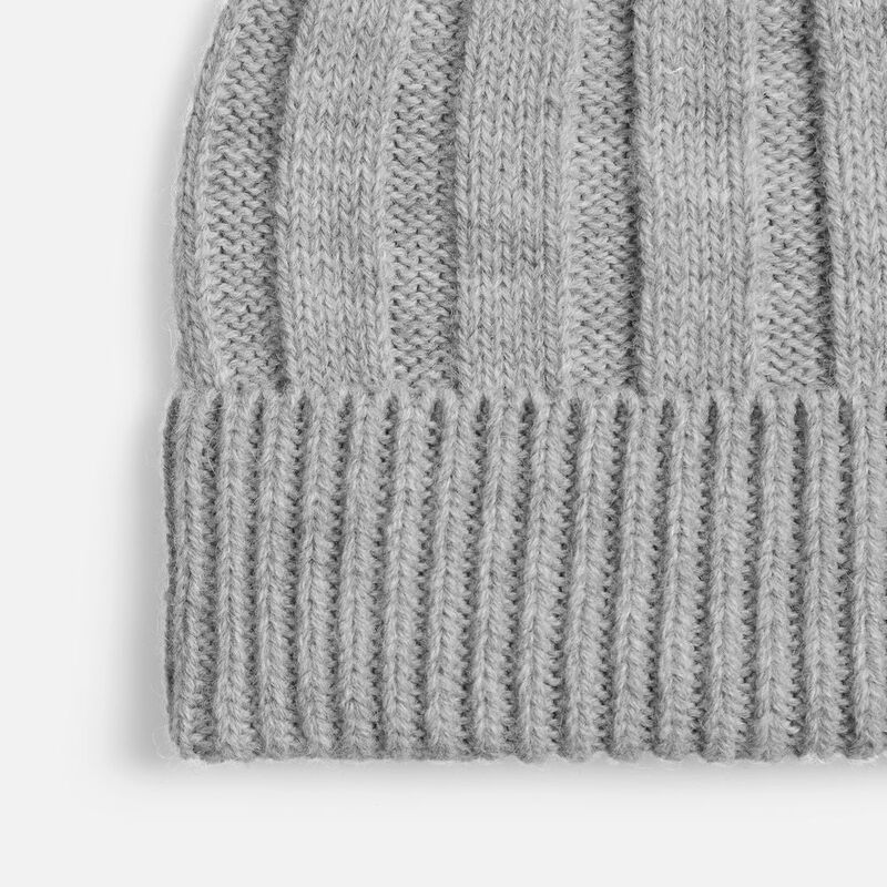 Шапка Bellish, светло-серый меланж арт.19244.31